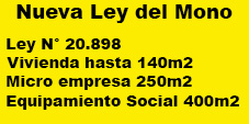 Ley del Mono – LEY Nº 20.898